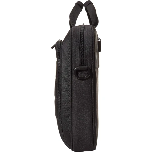 Сумка для ноутбуков Amazon 15.6" Basics Laptop and Tablet Case Black (‎NC1705144R1): Вместимость ноутбук, блок питания, аксессуары