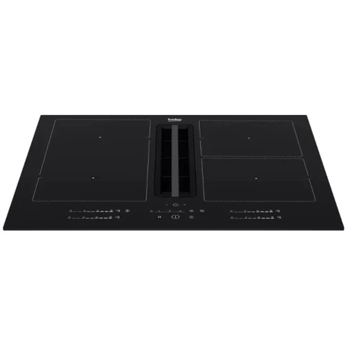 Варочная поверхность Beko HIXI64700UF: Рабочая поверхность стеклокерамика
