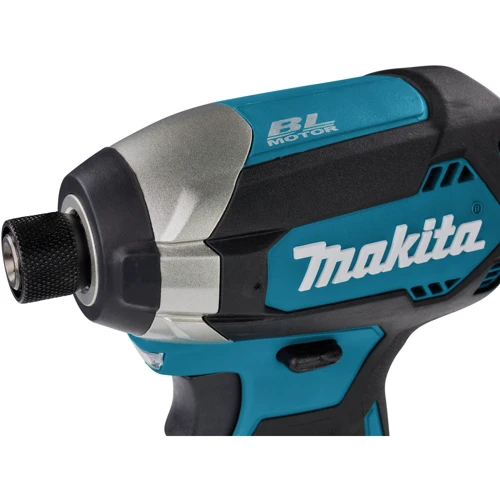 Шуруповерт Makita DTD152Z: Тип патрона шестигранник