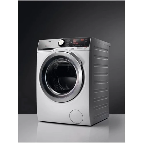 Пральна машина AEG L8FEC69PSU: Тип завантаження фронтальная