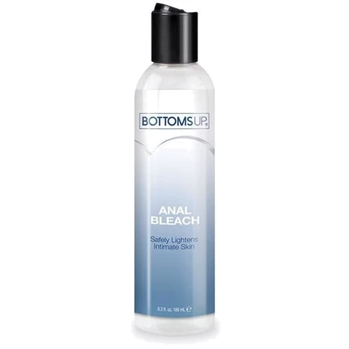 Анальный отбеливатель Bottoms Up Anal Bleach, 6.3 fl oz: Назначение Для анальной зоны
