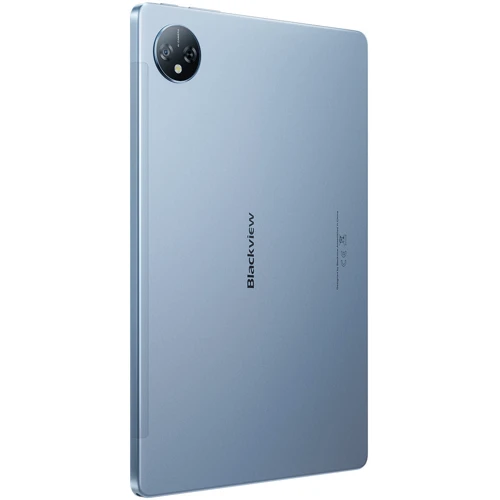 Планшет Blackview Tab 80 8/128GB LTE Misty Blue: Коммуникации Wi-Fi, GSM-модуль, GPS, Bluetooth, 4G LTE, 3G