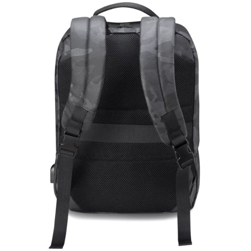 Сумка-рюкзак Semi Line Black черный (L2012): Страна производитель Польша