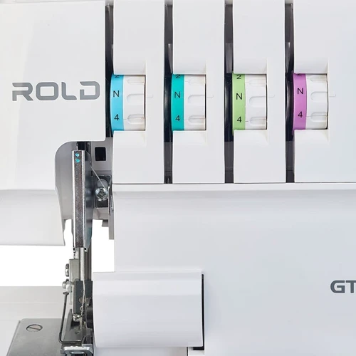 Оверлок Rold GT900: Масса, кг 7.2
