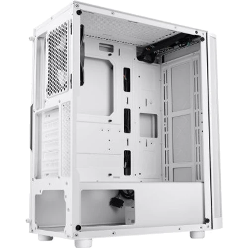 Корпус AZZA Spectra White (CSAZ-280W): Назначение игровой
