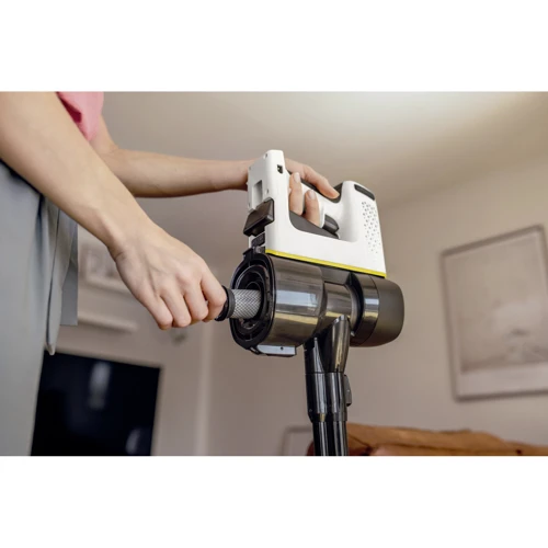 Пилосос Karcher VC 4 Cordless myHome Pet (1.198-633.0): Тип пилососа ручной (вертикальный)