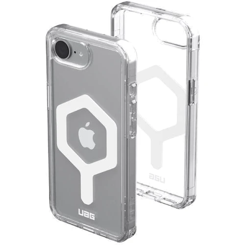Чехол для iPhone Urban Armor Gear UAG Plyo Magsafe Ice/White (114501114341) for iPhone 16e фото 15