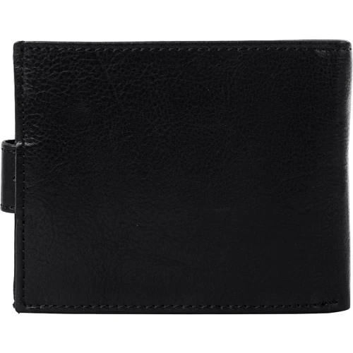 Чоловіче портмоне Buffalo Wild чорне (DNKN992L-VTU-black): Країна виробник Польща