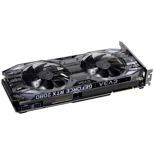 Видеокарта EVGA GeForce RTX 2080 SUPER XC ULTRA OVERCLOCKED (08G-P4-3183-KR): Назначение Геймерские