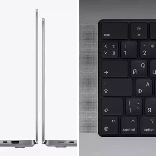 Apple MacBook Pro 14” Space Gray 2021 (MKGQ3) Approved Витринный образец: Производитель Apple