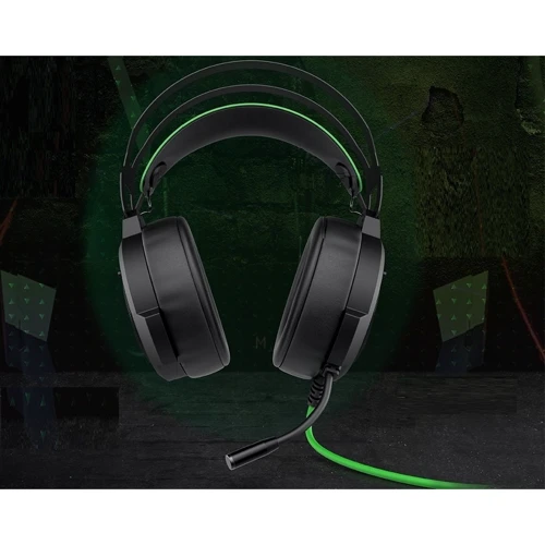 Навушники HP Pavilion Gaming 600 Headset: Опір навушників (Ом) 32