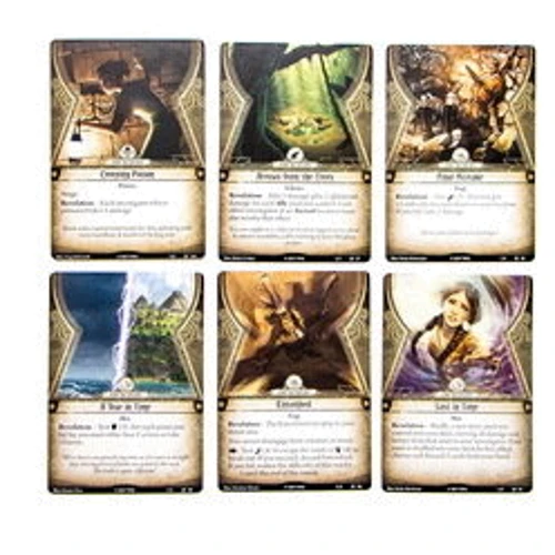 Arkham Horror The Card Game: The Forgotten Age фото 10