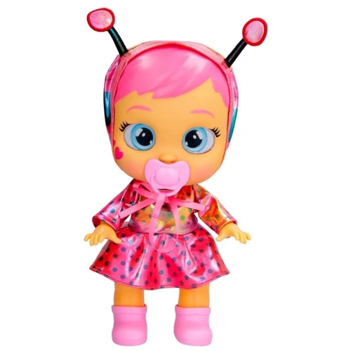 Лялька IMC toys Cry Babies Stars Etoiles Леді з сяючими очима 30 см (911383)