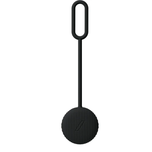 Native Union Curve Case Black для AirTag (ATAG-CRVE-BLK) фото 1