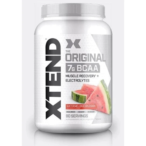 Аминокислота для спорта Xtend Original BCAA 1260 g / 90 servings / Watermelon Explosion