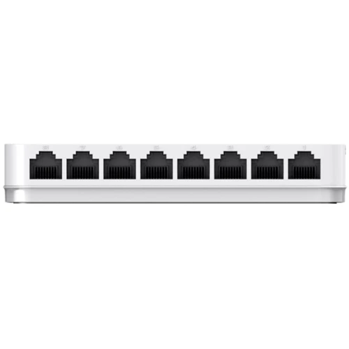 Сетевой коммутатор D-Link DGS-1008A: Количество портов Gigabit Ethernet (10/100/1000) 8