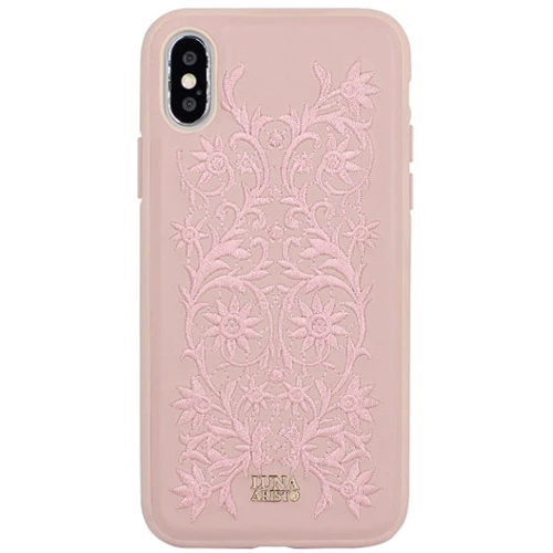 Чохол для iPhone Luna Aristo Bess Case Pink (LA-IPXBES-PNK) for iPhone X/iPhone Xs