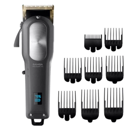 Машинка для стрижки (тример) Cecotec Bamba PrecisionCare ProClipper Titanium Go