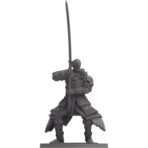 Настольная игра Steamforged Games Ltd Dark Souls: The Board Game - Iron Keep Expansion Расширение: Возраст от 14-ти лет