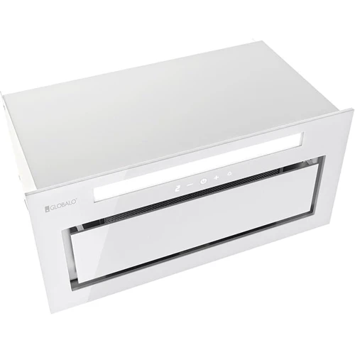 Вытяжка GLOBALO Loteo 60.4 Plus White: Тип монтажа Встраиваемый