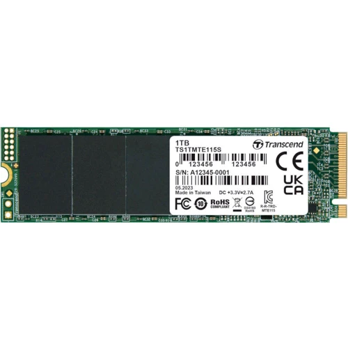 Transcend 115S 1 TB (TS1TMTE115S)