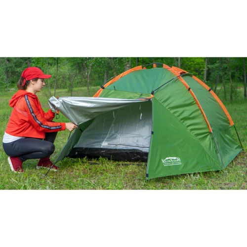 Палатка Kilimanjaro (90-135-90)-230-115см, пляжная 1/6 (SS-06Т-091)