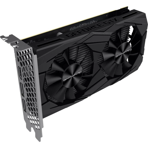Видеокарта Gainward GeForce GTX 1650 Ghost 4GB (426018336-0870): Тип памяти GDDR5