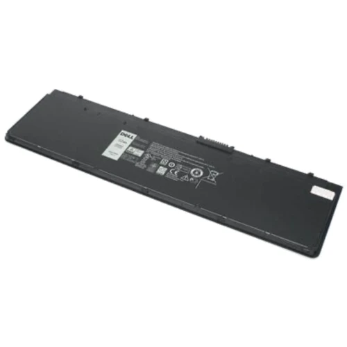 Батарея для ноутбука Dell VFV59 Latitude 12 7000 7.4V Black 6720mAh Orig (14366)