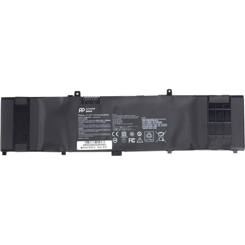 Батарея для ноутбука PowerPlant ASUS Zenbook UX410UA B31N1535 (NB431618)