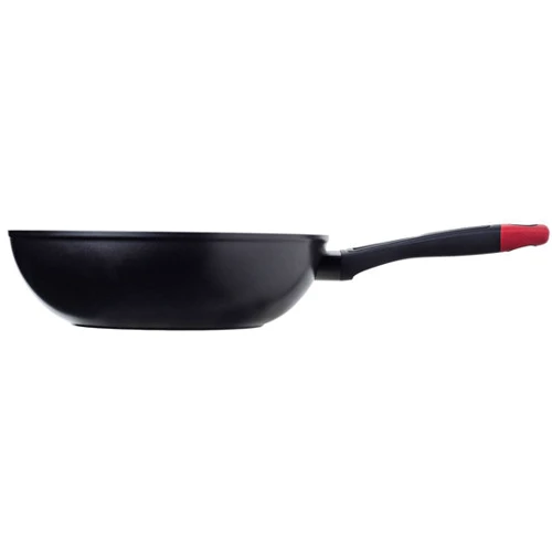 Pyrex OPTIMA+ WOK 28см индукция без крышки (OT28BW6): Крышка в комплекте нет