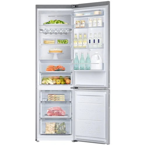 Холодильник Samsung RB37J544VSA: Тип холодильник двухкамерный