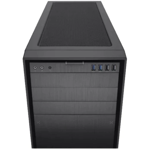Корпус Corsair Obsidian 750D Black (CC-9011035-WW): Назначение игровой