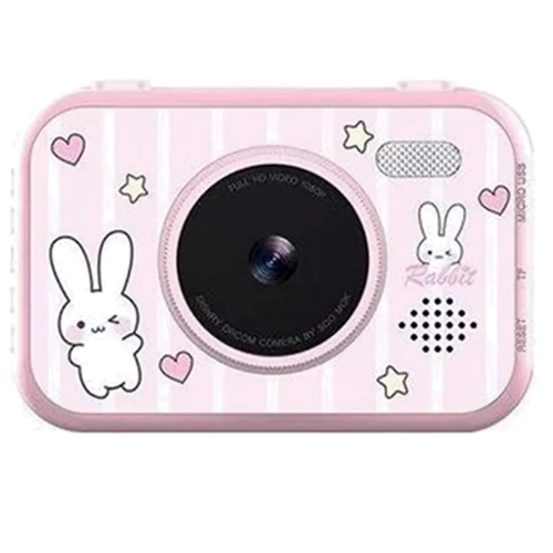 Детский фотоаппарат PRC Space Series S5 purple
