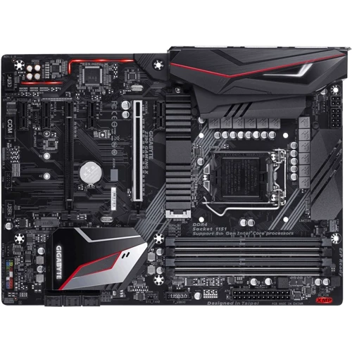 Gigabyte Z390 Gaming X