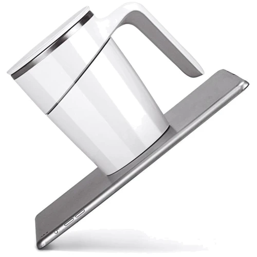 Термокружка Xiaomi Fiu elegant cup 470 ml White FIUYYBDB001 фото 3