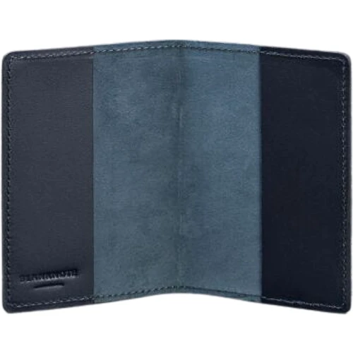 Обкладинка для паспорта BlankNote 1.3 темно-синя (BN-OP-1-3-navy-blue): Країна виробник Україна