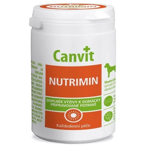 Витаминно-минеральный комплекс Canvit Nutrimin for dogs для полноценного обмена веществ для собак 1 кг (can50736)