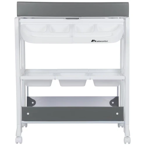 Пеленальный столик Bebe Confort Rosie Mineral Gray (2905085210)