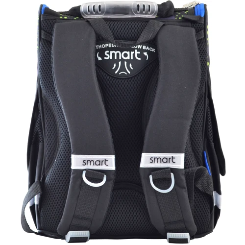 Рюкзак школьный Smart каркасный Smart PG-11 Power 4x4: Пол ребенка Для мальчиков