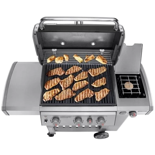 Газовый гриль Weber GENESIS II E-330 GBS 61012175: Вид Гриль