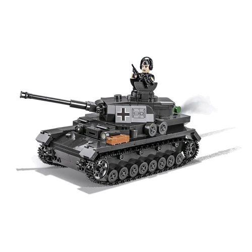 Конструктор Cobi Company of Heroes 3 Танк Panzer IV, 610 деталей фото 5