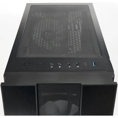 Корпус Chieftec Gaming Hunter 2 Tempered Glass (GS-02B-OP) фото 7