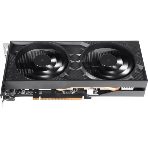 Видеокарта KFA2 GeForce RTX 4060 1-Click OC 2X (46NSL8MD8LOK): Тип памяти GDDR6