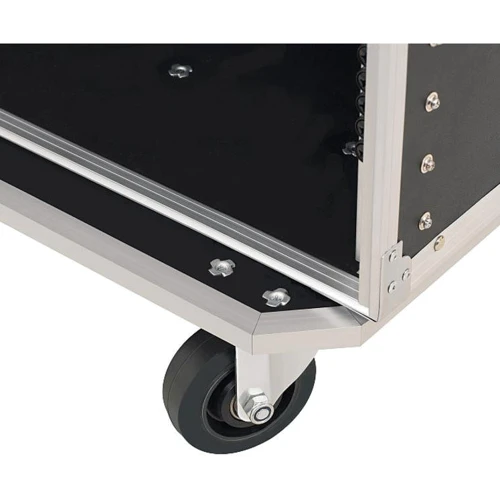 Рэк-кейс ROCKCASE RC24210 Flight Case - 19 Rack Amp (10U) фото 6