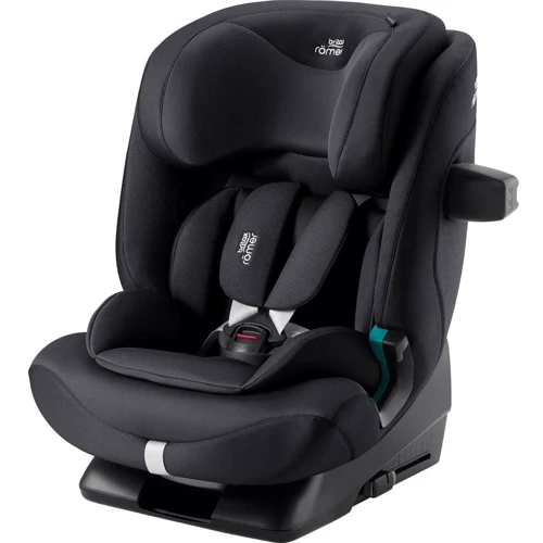 Автокрісло Britax Romer Advansafix Pro Style Carbon Black (2000040902): Матеріали обшивки текстиль