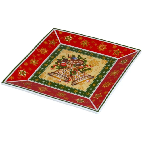 Страва Lefard Christmas Collection 22х22 см (986-011)