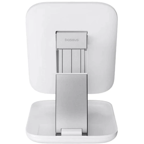 Держатель Baseus Desk Holder Seashell Folding White for Tablets (B10451500211-00): Совместимость Для планшета