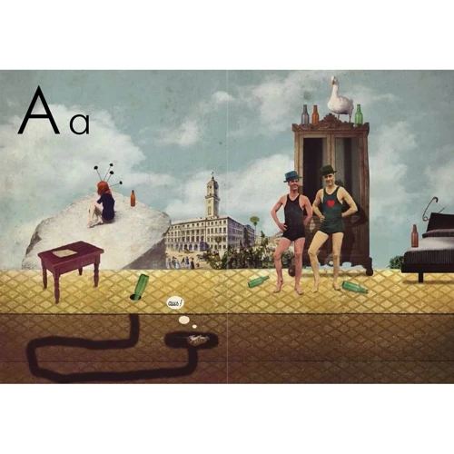 Ґвара. Аутентична львівська азбука: ISBN 978-617-679-010-5