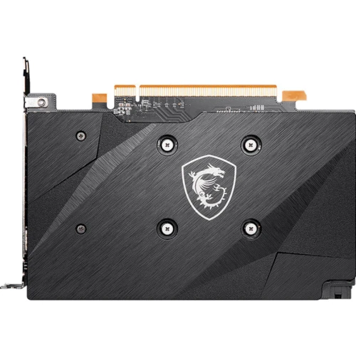 Видеокарта MSI Radeon RX 6500 XT MECH 2X 4G OC: Разрядность шины памяти, бит 64