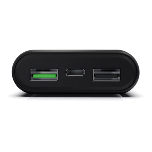 Внешний аккумулятор YENKEE Power Bank 20000mAh USB-C PD 45W Black (35053549): Особенности быстрая зарядка